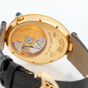 Breguet Reine de Naples Ladies Wristwatch Ref. 8908A