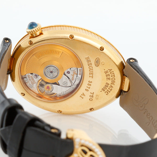 Breguet Reine de Naples Ladies Wristwatch Ref. 8908A
