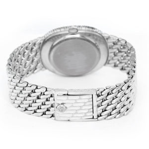 Patek Philippe Ellipse 18K White Gold 3748 / 091 Men's/Ladies watch