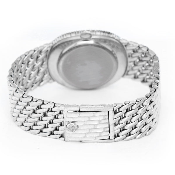 Patek Philippe Ellipse 18K White Gold 3748 / 091 Men's/Ladies watch