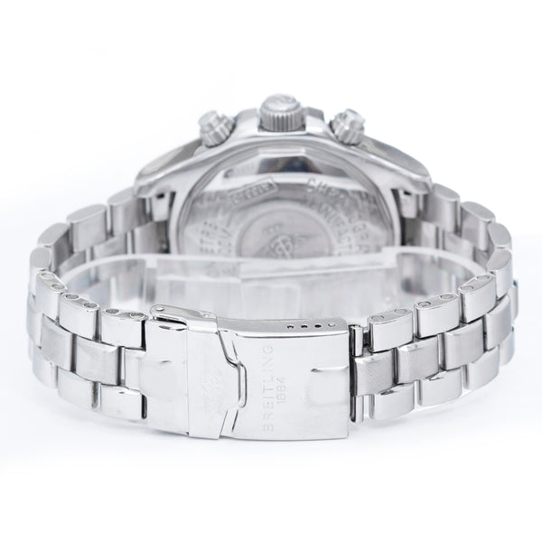 Breitling Aeromarine  Superocean 288 Men's Stainless Steel Chronograph Watch A13340