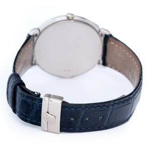 Rolex Cellini  Quartz 18k White Gold Men's Watch 6623/9