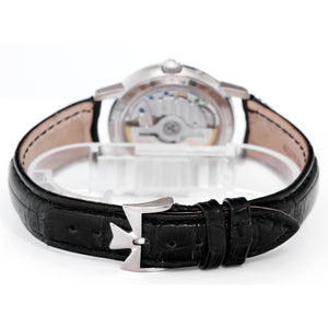 Vacheron Constantin Patrimony Power Reserve 18k White Gold Watch 47200/000G 8445