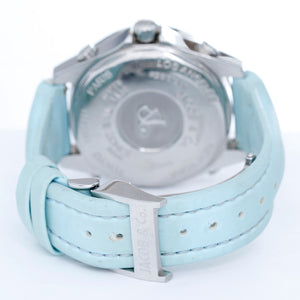 Jacob & Co. Five 5 Time Zone Men's/ Ladies 47mm Stainless Steel Watch