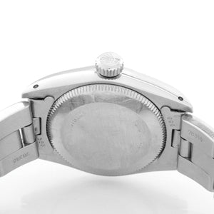 Ladies Rolex No Date Stainless Steel Watch 6917