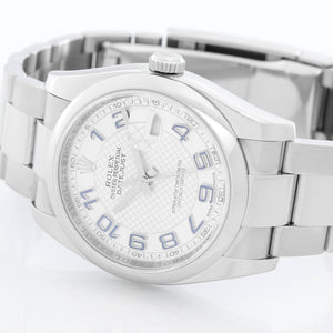 Rolex Datejust Men's Stainless Steel Watch 116200