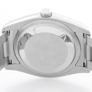 Rolex Datejust Men's Stainless Steel Watch 116200