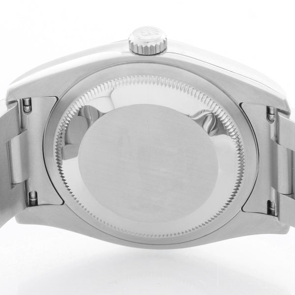 Rolex Datejust Men's Stainless Steel Watch 116200