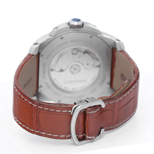 Cartier Calibre de Cartier Stainless Steel Men's Watch