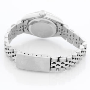 Rolex Ladies Date Stainless Steel Watch 79240