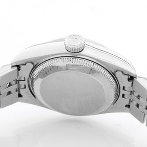 Rolex Ladies Date Stainless Steel Watch 79240