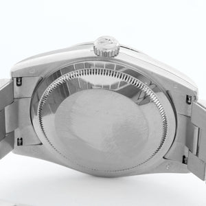 Rolex President Day-Date Men's 18k White Gold Watch 118209