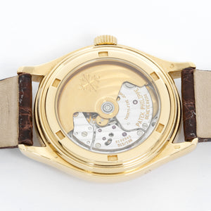 Patek Philippe Annular Calendar 18k Yellow Gold Men's Watch 5035 J or 5035j