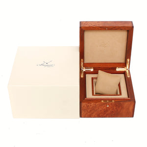 Breguet Reine de Naples Ladies Wristwatch Ref. 8908A