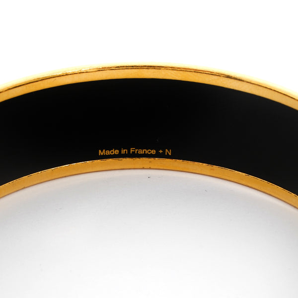 Balcons du Guadalquivir Wide Enamel Bracelet