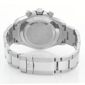 Rolex Cosmograph Daytona Men's 18k White Gold Watch 116509