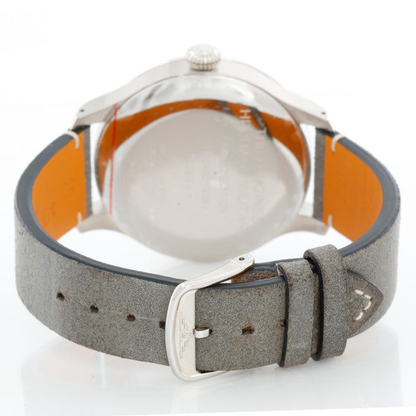 Longines Heritage Military 1938 Black Dial Men's Watch L2.826.4.53.2