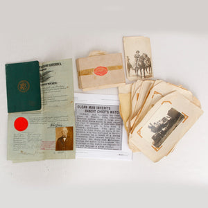 Longines Manual Pocket Watch Personal Watch of Pancho Villa