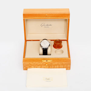 Glashutte Original Senator Power Reserve Display Mens Watch 100-01-13-02-04