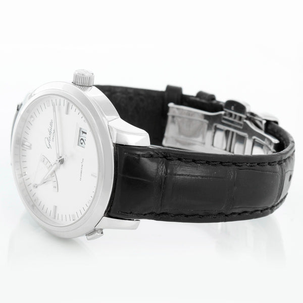 Glashutte Original Senator Power Reserve Display Mens Watch 100-01-13-02-04