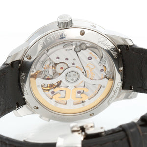 Glashutte Original Senator Power Reserve Display Mens Watch 100-01-13-02-04