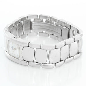 Ebel Beluga Manchette Mother of Pearl Ladies Watch