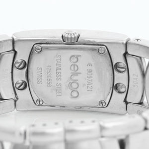 Ebel Beluga Manchette Mother of Pearl Ladies Watch