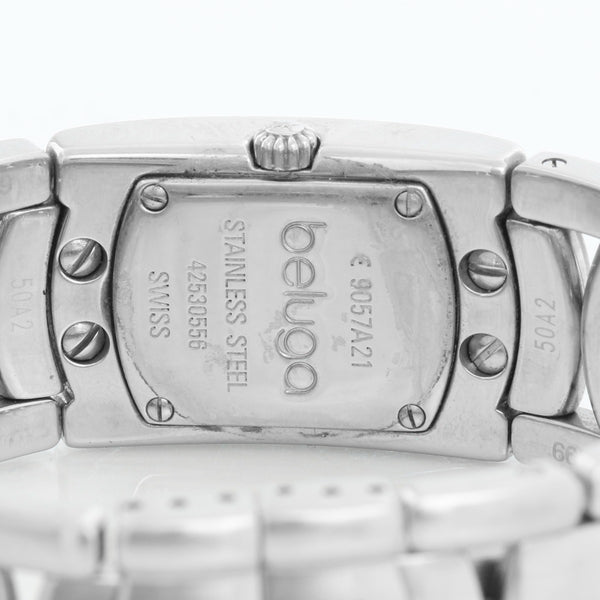 Ebel Beluga Manchette Mother of Pearl Ladies Watch