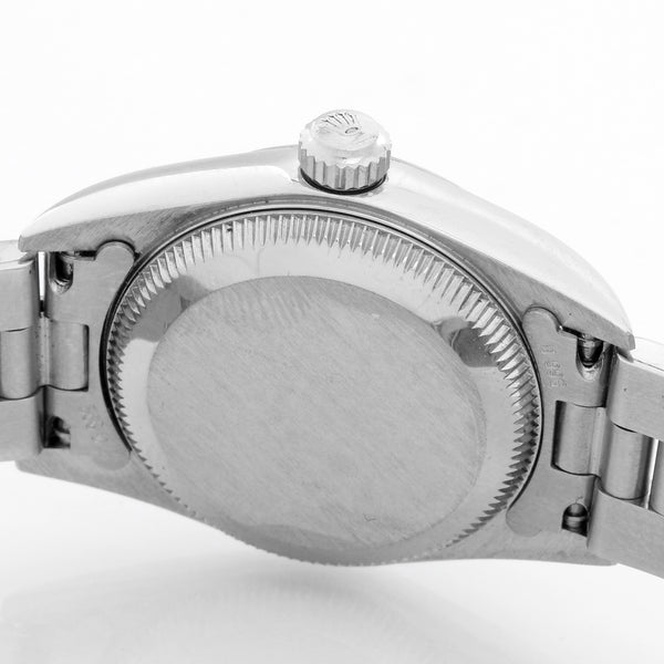 Rolex Ladies Oyster Perpetual (No-Date) Watch 76080