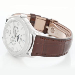 Patek Philippe Annual Calendar Men's Gold Watch 5146 G