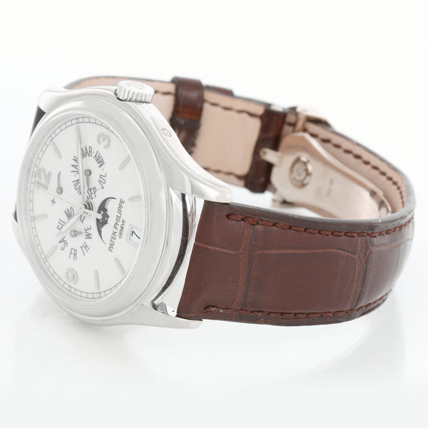 Patek Philippe Annual Calendar Men's Gold Watch 5146 G