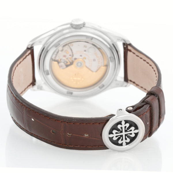 Patek Philippe Annual Calendar Men's Gold Watch 5146 G