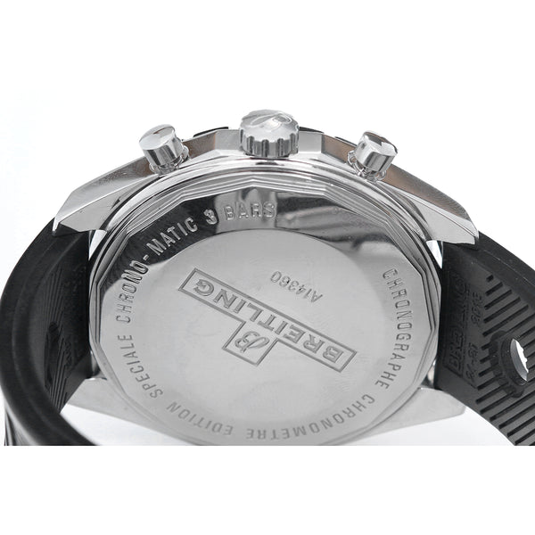 Breitling Chronomatic Automatic Men's Watch