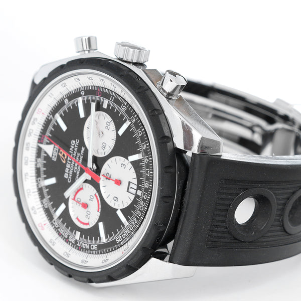 Breitling Chronomatic Automatic Men's Watch