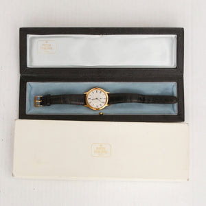 Rare & Collectable Patek Philippe Calatrava 18k Yellow Gold Men's Watch 3542