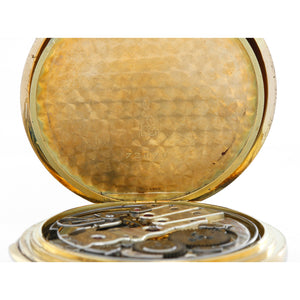 E. Mathey Tissot Minute Repeater Pocket Watch