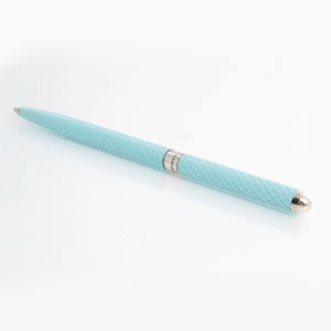 Tiffany & Co. Sterling Silver Ballpoint Purse Pen