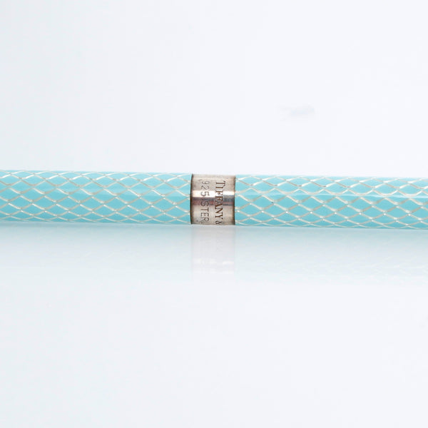 Tiffany & Co. Sterling Silver Ballpoint Purse Pen