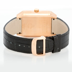 Jaeger-LeCoultre Reverso Squadra Hometime Rose Gold Watch Q7002620