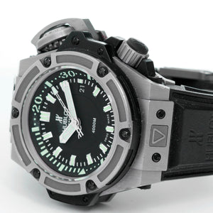 Hublot Men's Musee Oceanographique Monaco Titanium Watch