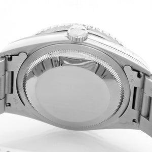 Rolex Turnograph Men's Steel Watch 16264 with Thunderbird Bezel