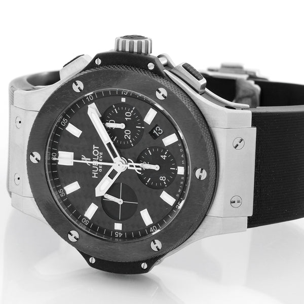 Hublot Big Bang Chronograph Sport Watch  301.SM.1770.RX