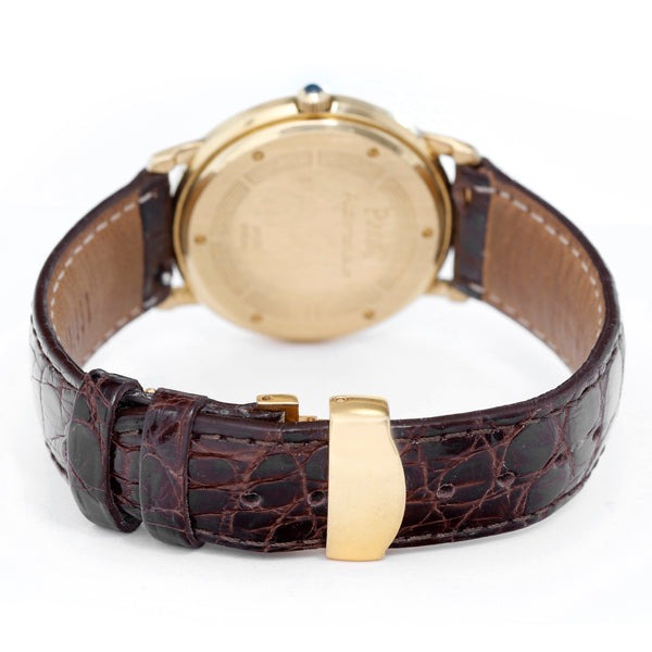 Piaget Automatic Yellow Gold Men's Watch Ref. 26920