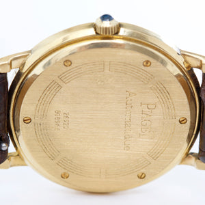 Piaget Automatic Yellow Gold Men's Watch Ref. 26920