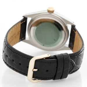 Men's Rolex Datejust 2-Tone Watch 16013