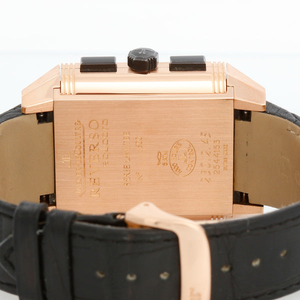Jaeger-LeCoultre Reverso Squadra  Watch 230.2.45