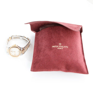 Patek Philippe Nautilus Ladies Steel Gold 2-Tone  Watch  4700/61