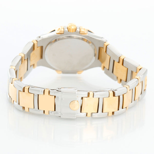 Patek Philippe Nautilus Ladies Steel Gold 2-Tone  Watch  4700/61