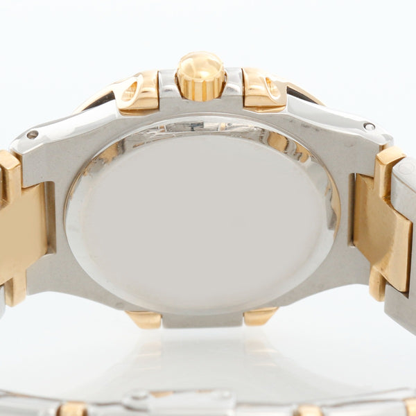 Patek Philippe Nautilus Ladies Steel Gold 2-Tone  Watch  4700/61