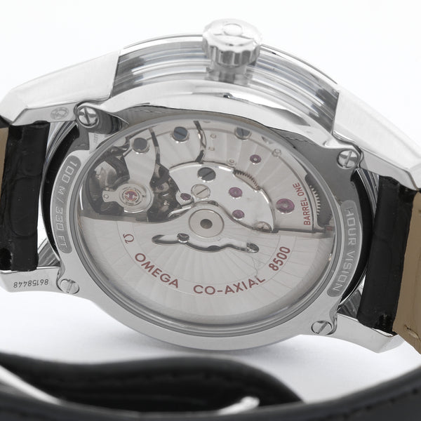 Omega De Ville Hour Vision Co-Axial Master Chronometer